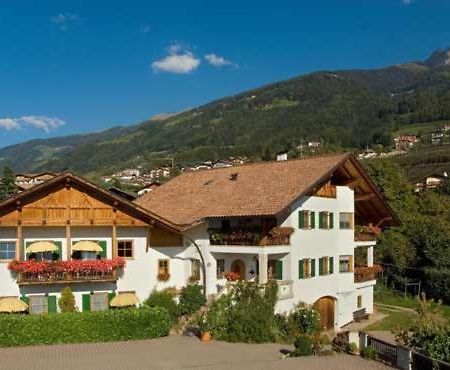 Baumannhof Apartment Schenna Exterior photo