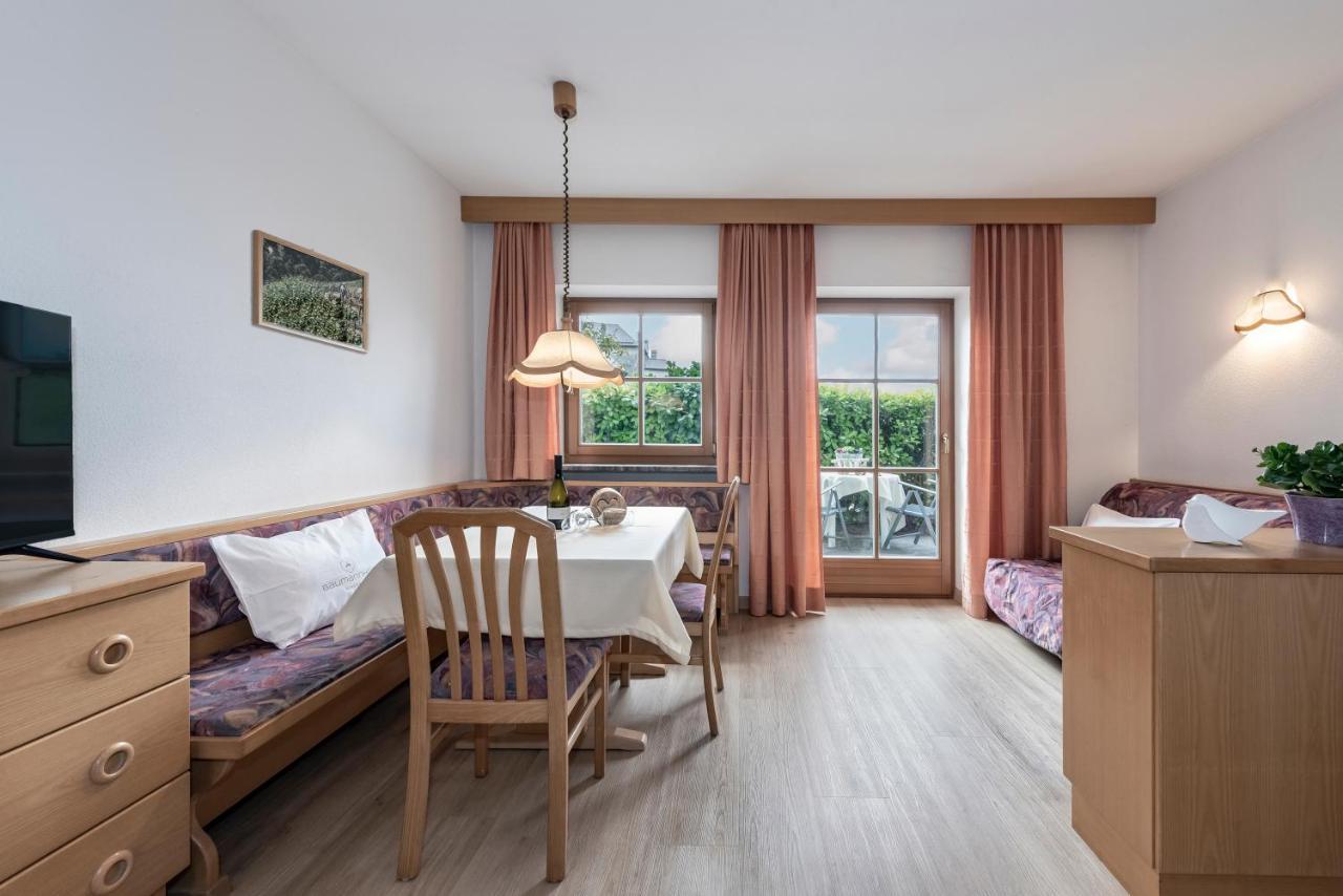 Baumannhof Apartment Schenna Exterior photo