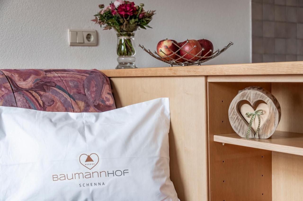 Baumannhof Apartment Schenna Exterior photo